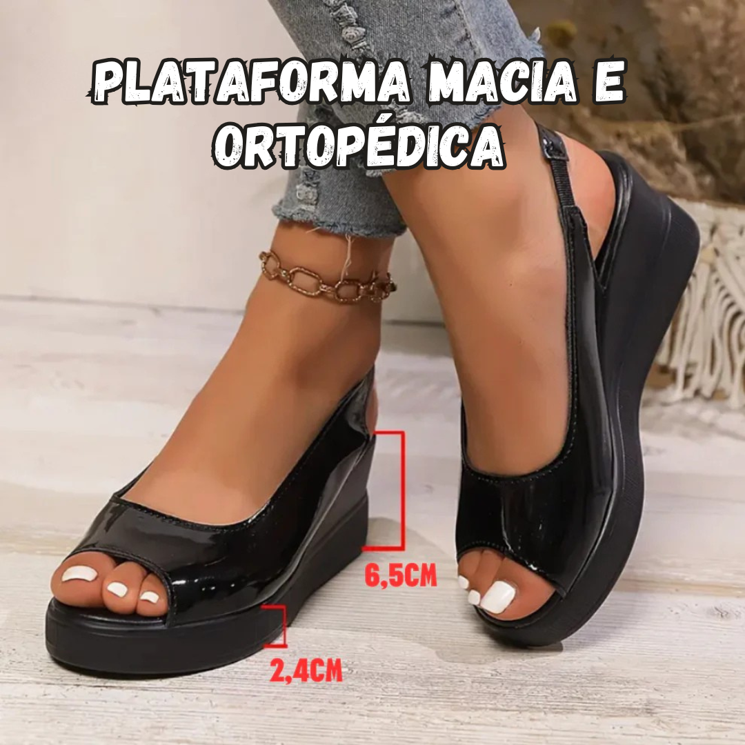 Sandálias Ortopédicas Malta™
