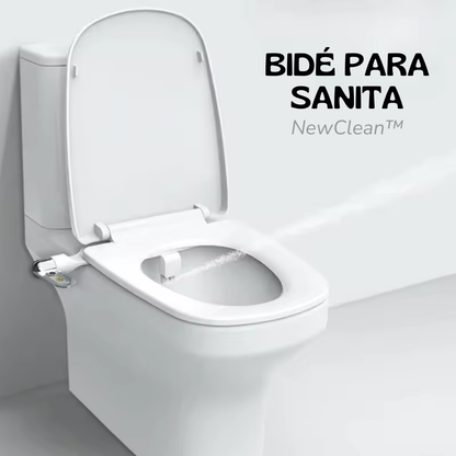 NewClean™ | Bidé Económico para Sanita