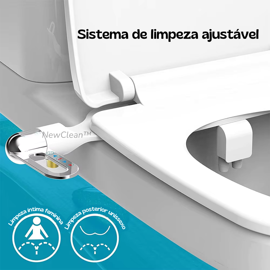 NewClean™ | Bidé Económico para Sanita