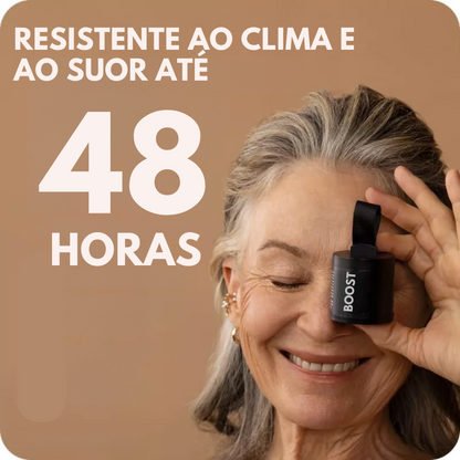 Boost: Pó para Cabelo