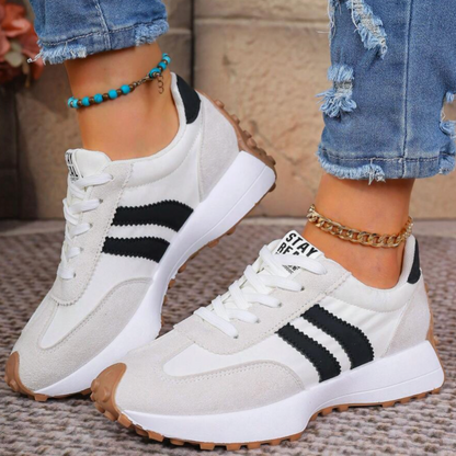 AeroStep™ Pro – Sapatilhas de Plataforma Ultraligeiras