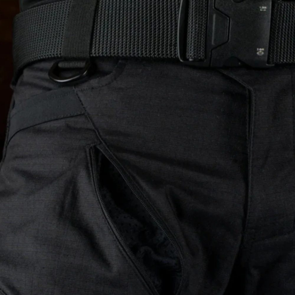 TrekPro™ – Calças de Trabalho Multibolsos Resistentes