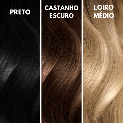 Boost: Pó para Cabelo