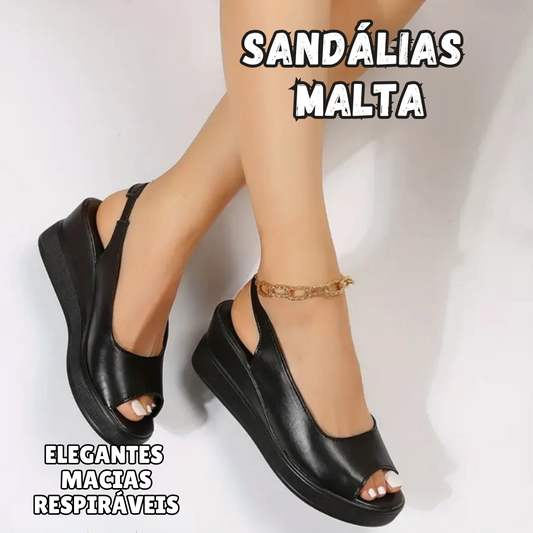 Sandálias Ortopédicas Malta™