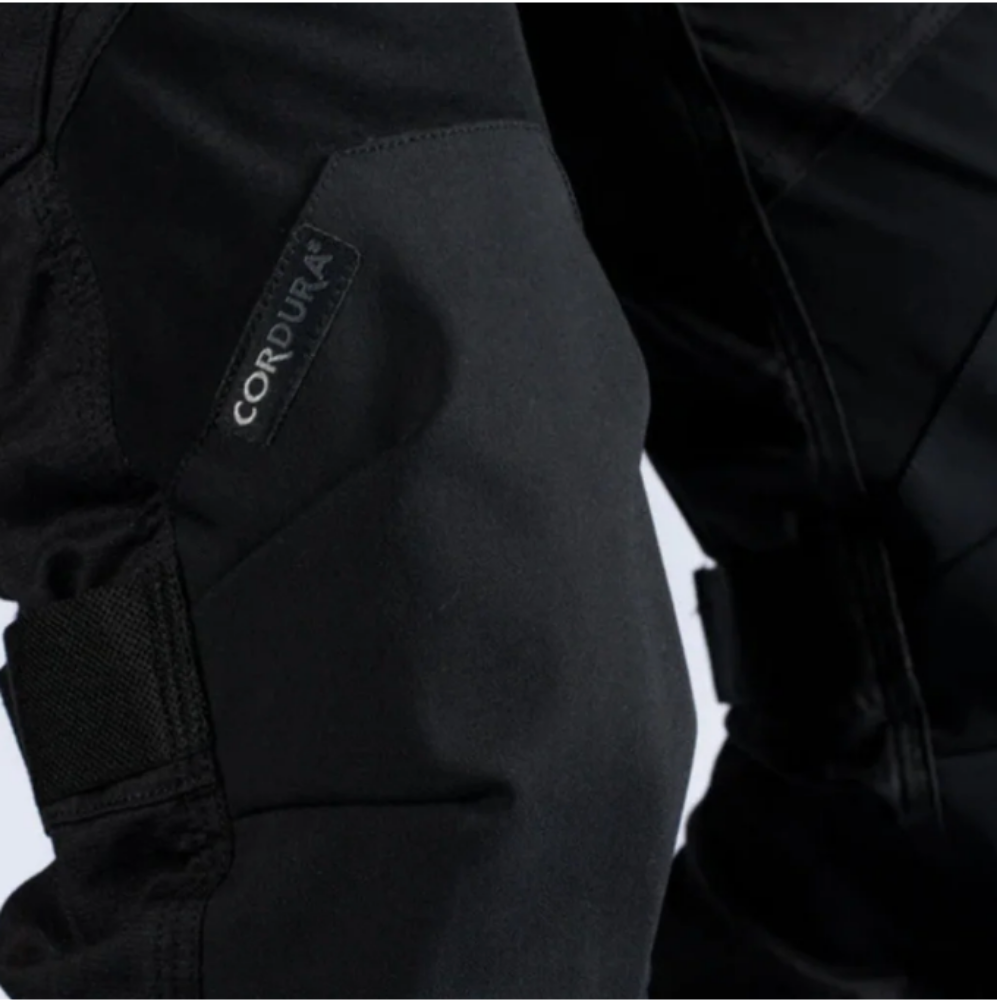 TrekPro™ – Calças de Trabalho Multibolsos Resistentes