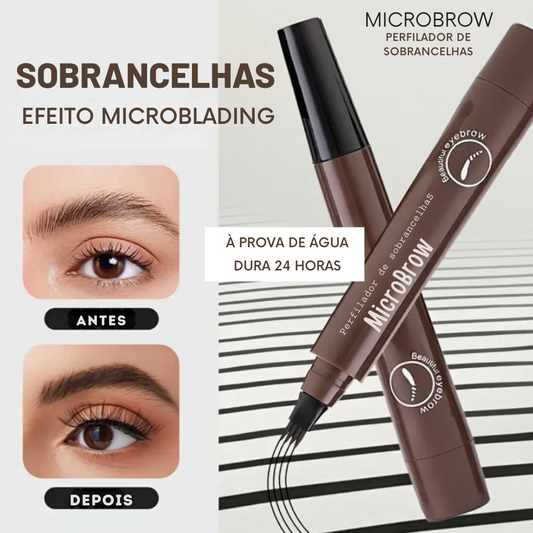 MicroBrow™ | Perfilador de sobrancelhas com efeito microblading
