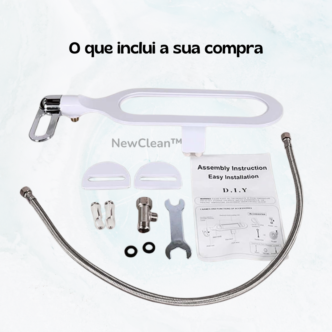 NewClean™ | Bidé Económico para Sanita