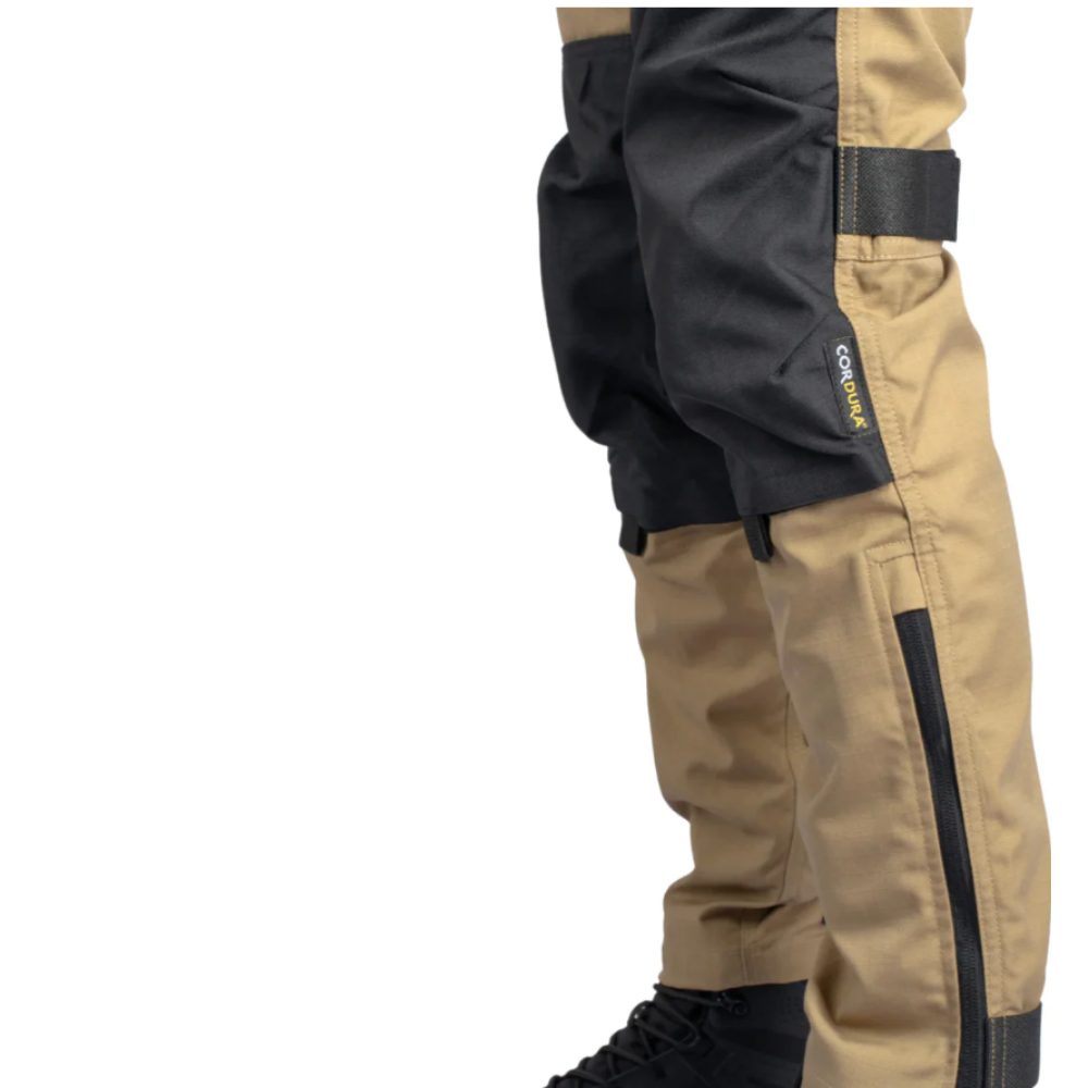 TrekPro™ – Calças de Trabalho Multibolsos Resistentes